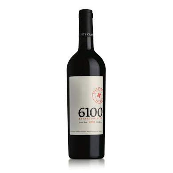 6100 TRINITY ESTATE BOTTLE ARENI NOIR ARMENIA 2022
