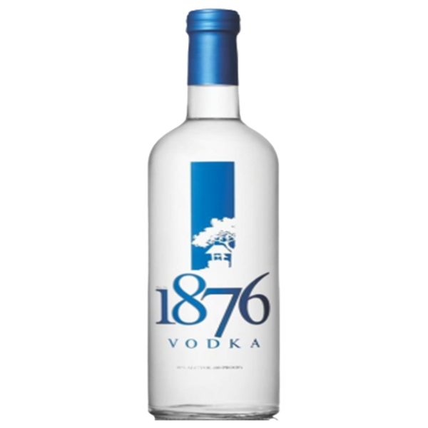 1876 VODKA TEXAS 1.75LI