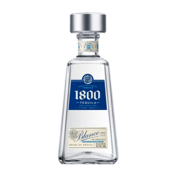 1800 TEQUILA SILVER 750ML
